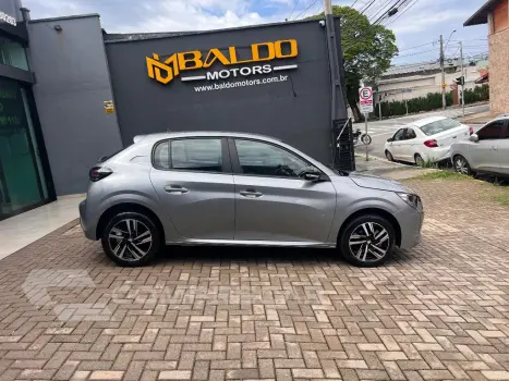 208 Allure 1.0 Turbo Flex 5p Aut.