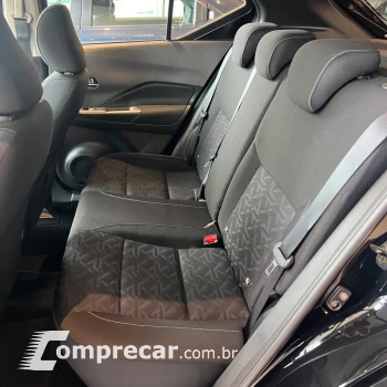 KICKS Sense 1.6 16V Flex Aut.