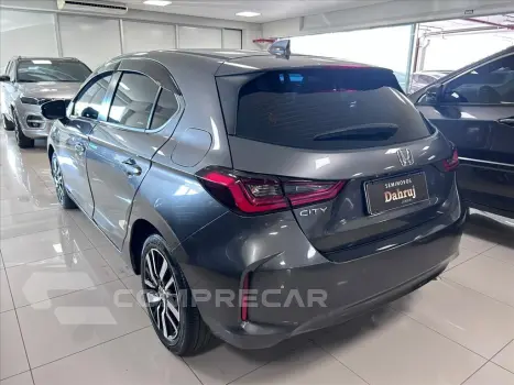 CITY 1.5 i-VTEC FLEX HATCH TOURING CVT