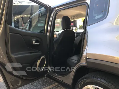 Renegade 1.8 16V Flex Limited 4P Automático