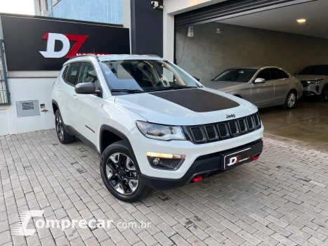 JEEP COMPASS 2.0 16V Trailhawk 4X4 4 portas