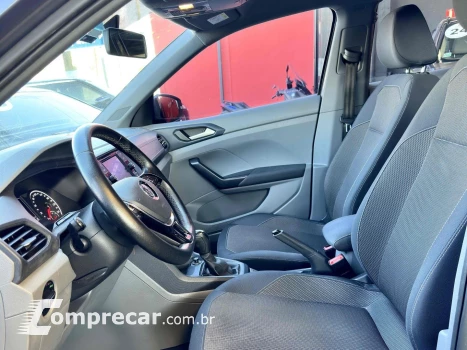 T-CROSS 1.0 200 TSI TOTAL FLEX AUTOMÁTICO