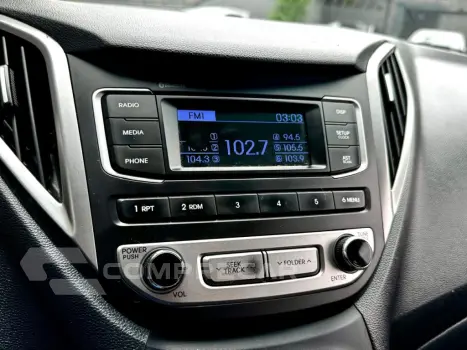 HB20X 1.6 16V STYLE FLEX 4P MANUAL