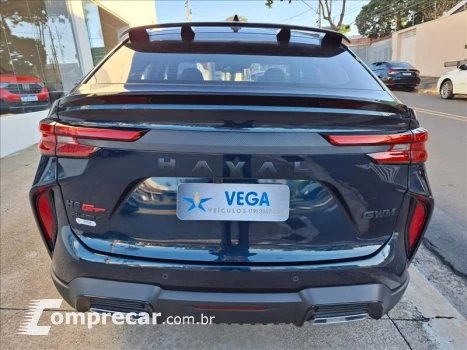 HAVAL H6 GT 1.5 Phev AWD DHT