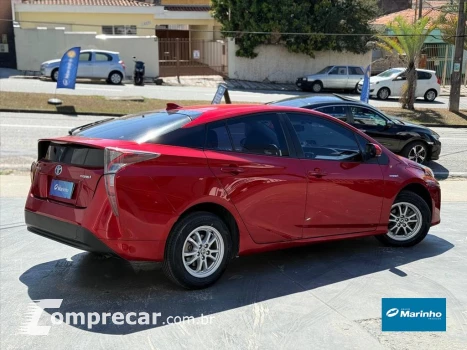 PRIUS 1.8 16V HÍBRIDO 4P AUTOMÁTICO