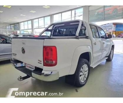 AMAROK 2.0 HIGHLINE 4X4 CD 16V TURBO INTERCOOLER