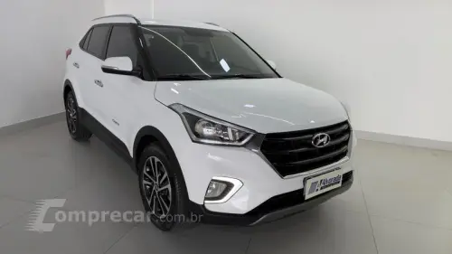 Hyundai CRETA 20A PRESTI 4 portas