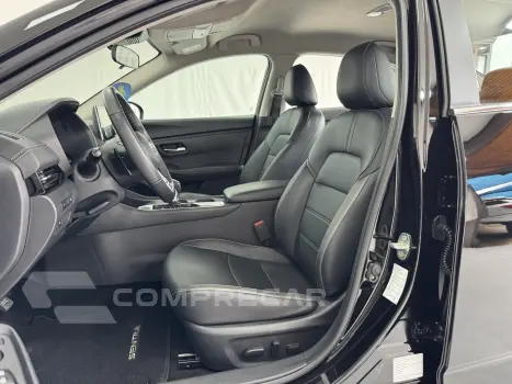SENTRA 2.0 16V Advance
