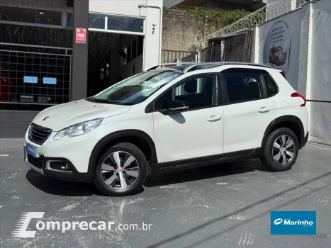 PEUGEOT 2008 1.6 16V FLEX CROSSWAY 4P AUTOMÁTICO 4 portas