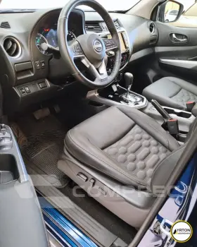 Frontier 2.3 16V XE 4X4 CABINE DUPLA BI-TURBO DIESEL AUTOMÁT