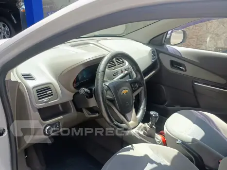 Cobalt 1.8 Mpfi Ltz 8V Flex 4P Manual