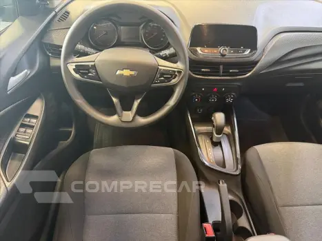 ONIX 1.0 TURBO FLEX AUTOMÁTICO