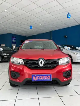 KWID 1.0 12V SCE ZEN