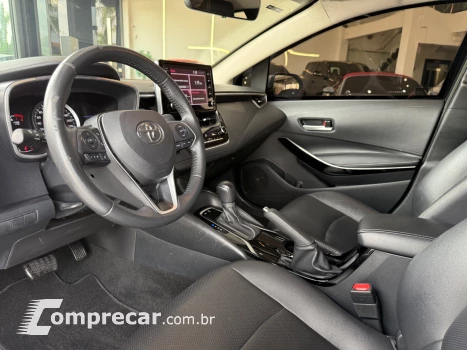 Corolla XEi 2.0 Flex 16V Aut.