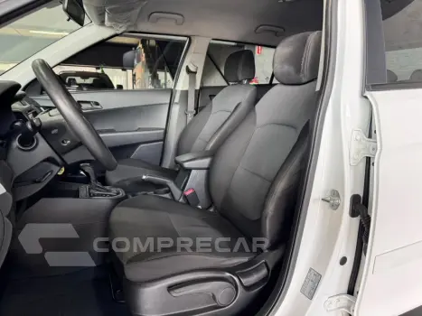 CRETA 1.6 16V FLEX ATTITUDE AUTOMÁTICO