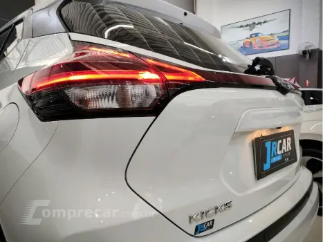 KICKS 1.6 16V FLEXSTART EXCLUSIVE XTRONIC