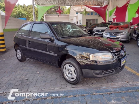 GOL 1.0 MI CITY 8V G.IV