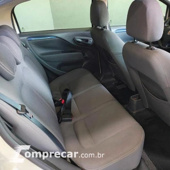 PUNTO 1.4 ATTRACTIVE ITALIA 8V FLEX 4P MANUAL