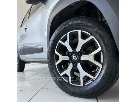 KWID 1.0 12V SCE FLEX OUTSIDER MANUAL