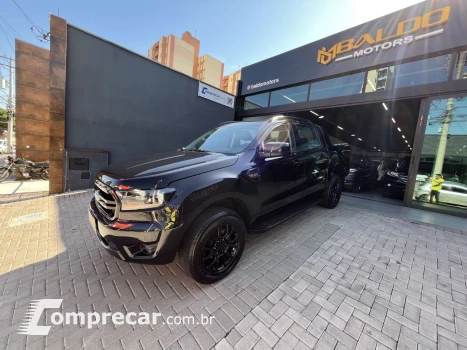 FORD Ranger Black 2.2 4x2 CD Diesel Aut. 4 portas