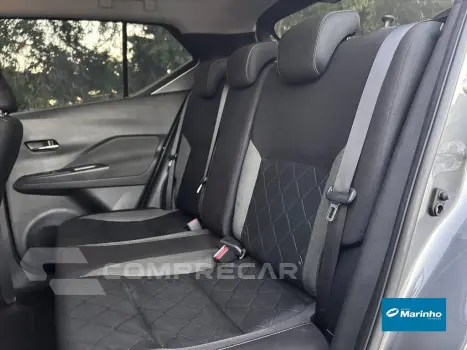 KICKS 1.6 16V FLEXSTART SV 4P XTRONIC