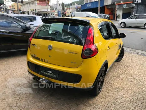 Palio 1.6 Mpi Sporting 16V Flex 4P Manual