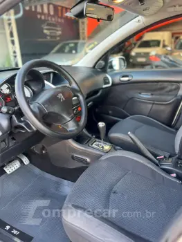 207 1.6 XS Passion 16V