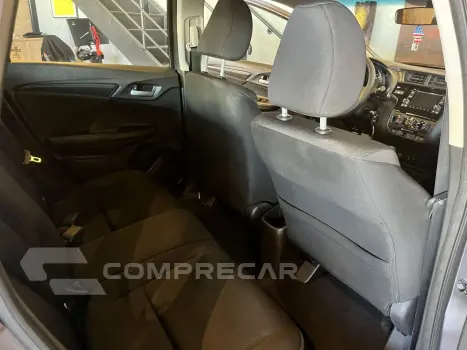 Fit 1.5 16V 4P PERSONAL FLEX AUTOMÁTICO CVT