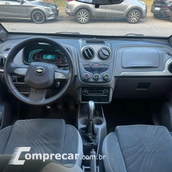 AGILE 1.4 MPFI LTZ 8V