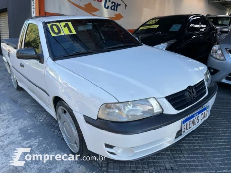 SAVEIRO - 1.8 MI CS 8V 2P MANUAL G.III
