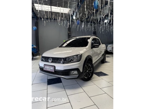 Volkswagen SAVEIRO 1.6 CROSS CD 16V FLEX 2P MANUAL 2 portas