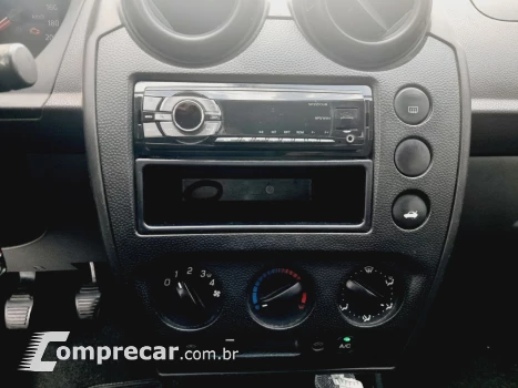 Fiesta 1.0 8V Flex/Class 1.0 8V Flex 5p