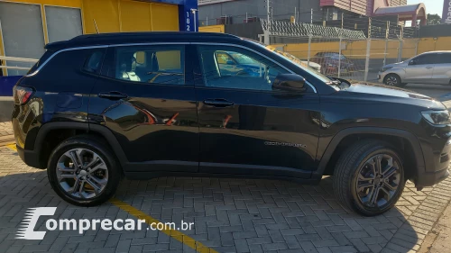 Compass Longitude 1.3 T270 (Aut) (Flex)