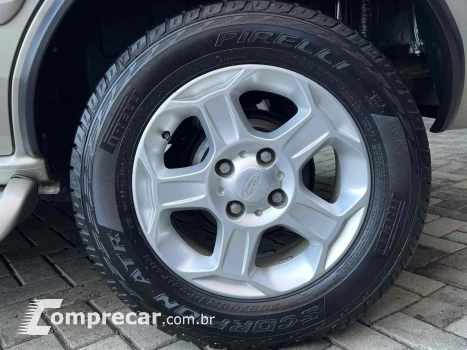 ECOSPORT 2.0 XLT 16V FLEX 4P AUTOMÁTICO