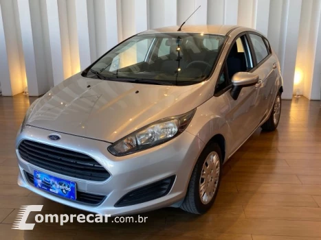 FIESTA HATCH - 1.5 S HATCH 16V 4P MANUAL