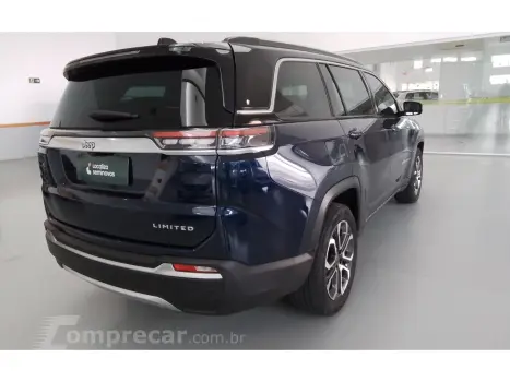 COMMANDER 1.3 T270 TURBO FLEX LIMITED AT6