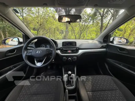 HB20 1.0 12V FLEX SENSE MANUAL