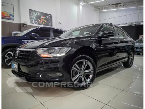 Volkswagen JETTA 1.4 250 TSI TOTAL FLEX R-LINE TIPTRONIC 4 portas