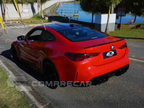 M4 3.0 I6 TWINTURBO GASOLINA COMPETITION M STEPTRONIC