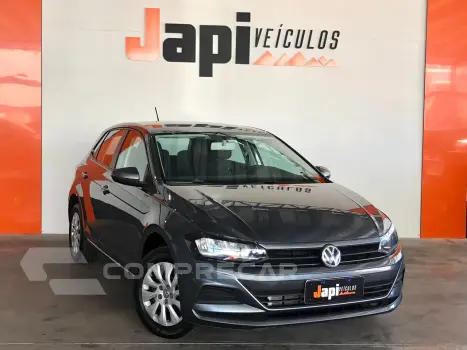 Volkswagen POLO 1.0 MPI 4 portas