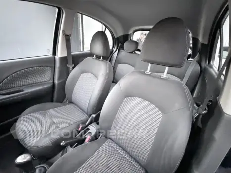 MARCH 1.6 SV 16V FLEXSTART 4P MANUAL