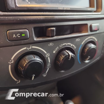 HILUX 2.5 4X4 CD 16V Turbo