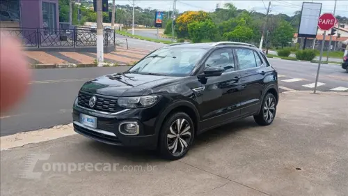 Volkswagen T-CROSS 1.4 250 TSI Highline 4 portas