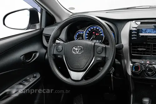 YARIS 1.5 16V Sedan XL live Multidrive