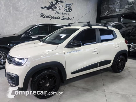 Kwid KWID OUTSIDER 1.0 Flex 12V 5p Mec.