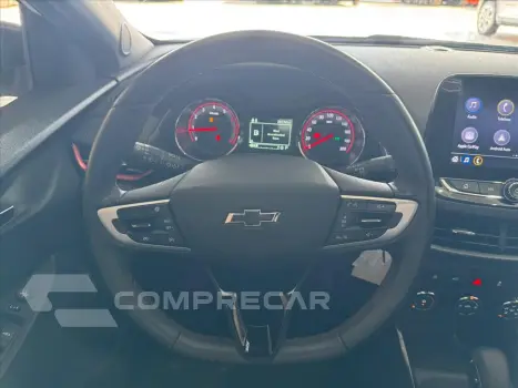 ONIX 1.0 TURBO FLEX RS AUTOMÁTICO