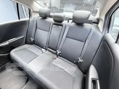 CITY 1.5 EX 16V FLEX 4P AUTOMÁTICO