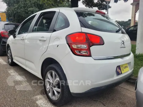 C3 Tendance 1.5 Flex 8V 5p Mec.