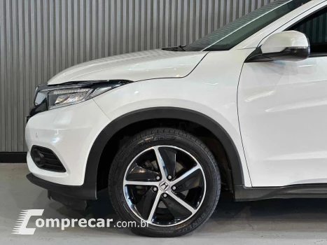 HR-V 1.5 16V TURBO GASOLINA TOURING 4P AUTOMÁTICO