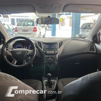 HB20 1.0 12V Comfort